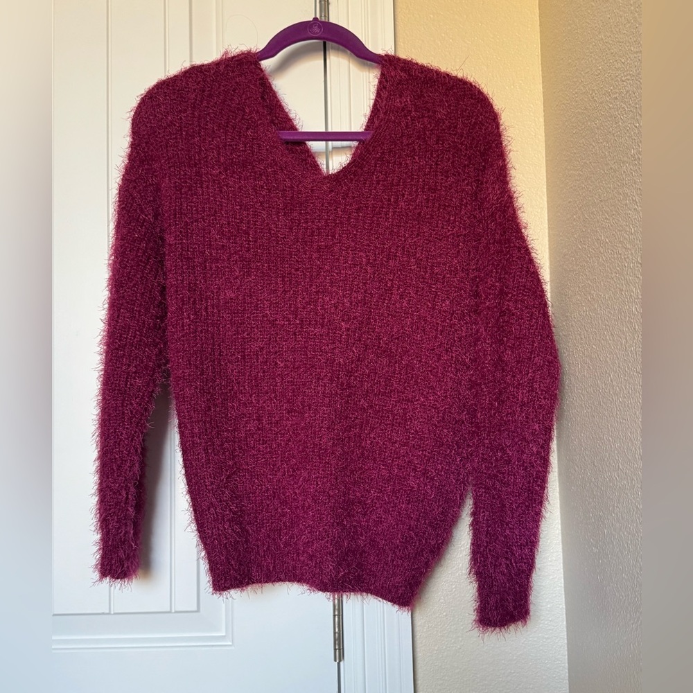 KAARI Twist Sweater